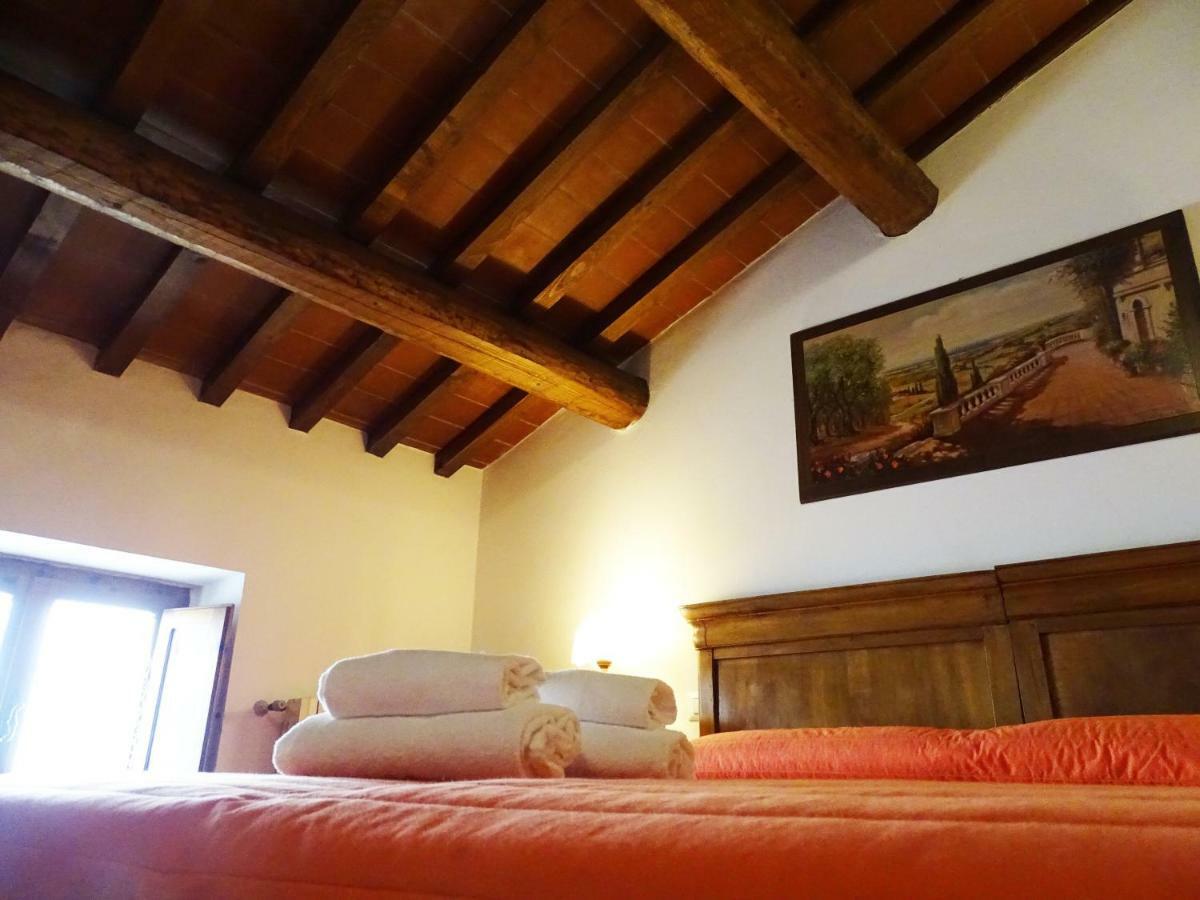Hotel Sabrina กอร์โตนา ภายนอก รูปภาพ
